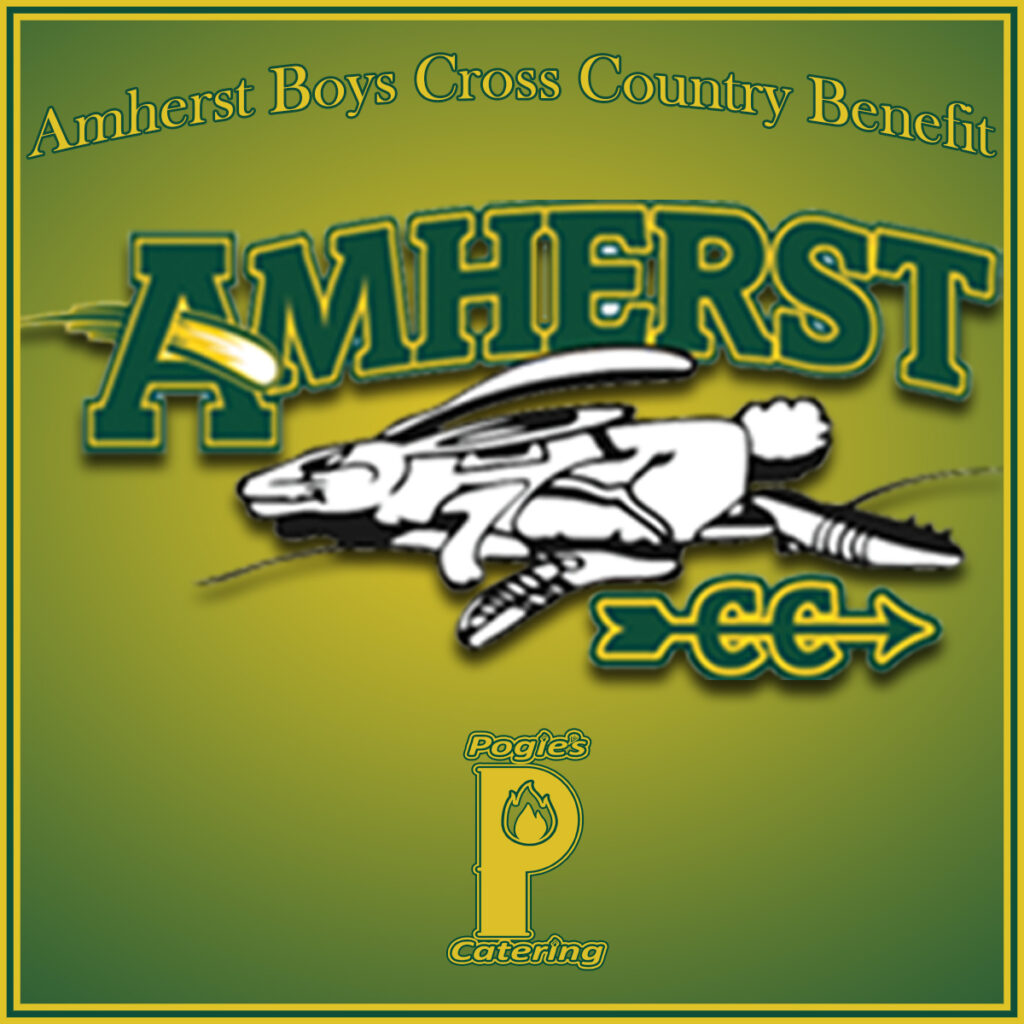 Amherst Cross Country Benefit