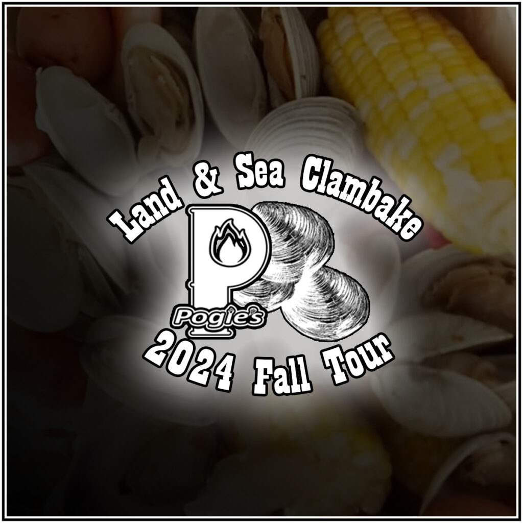 Land & Sea Clambake Fall Tour 2024