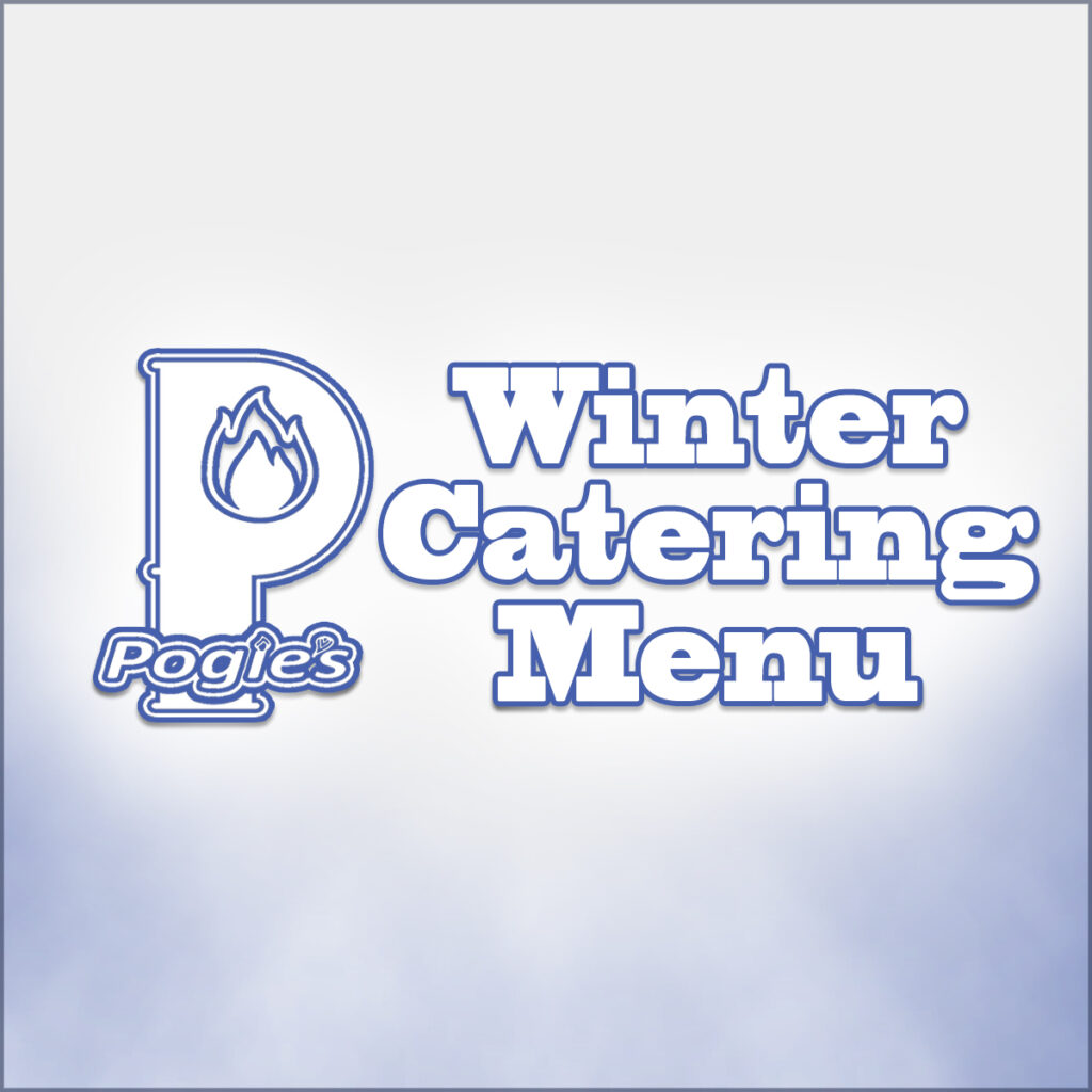 Winter Catering Menu