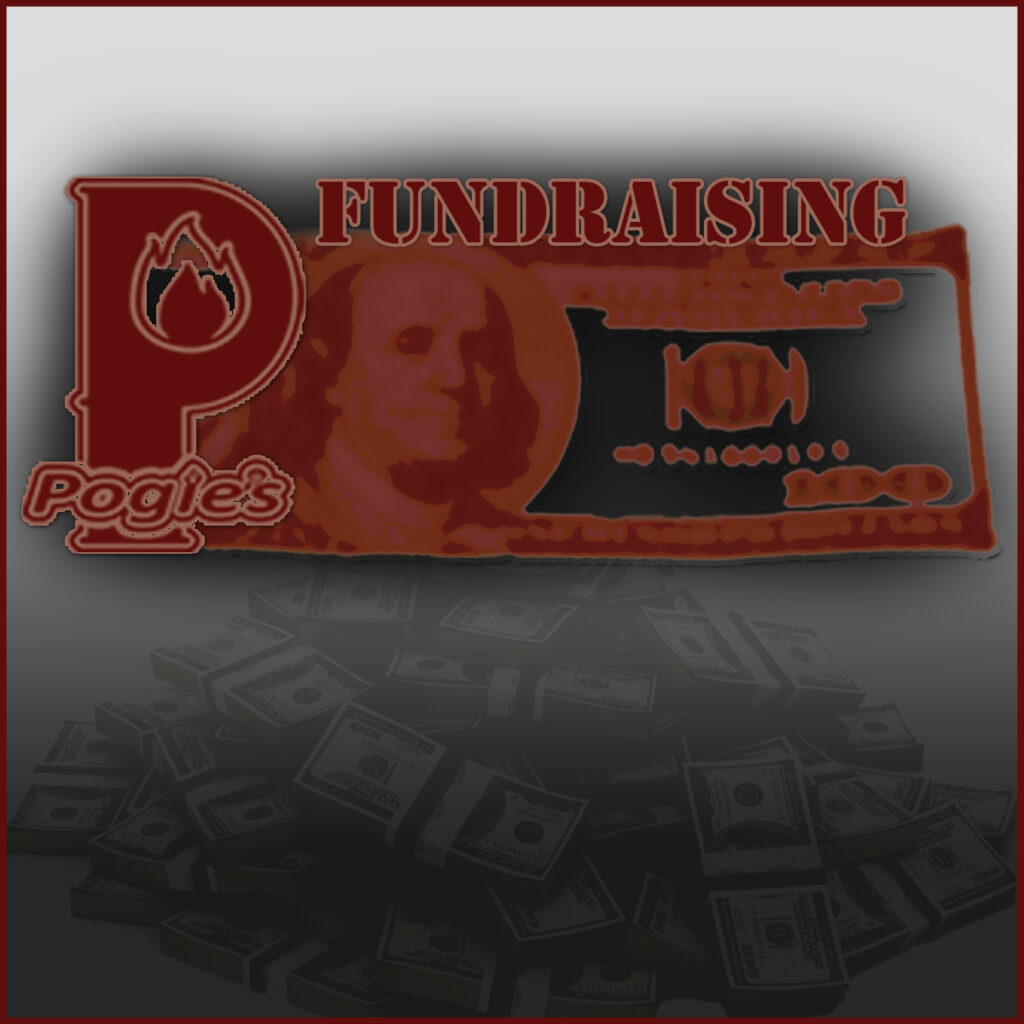 Fundraising with Pogie's